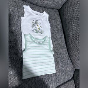 Carters boys Onesie 12 Months